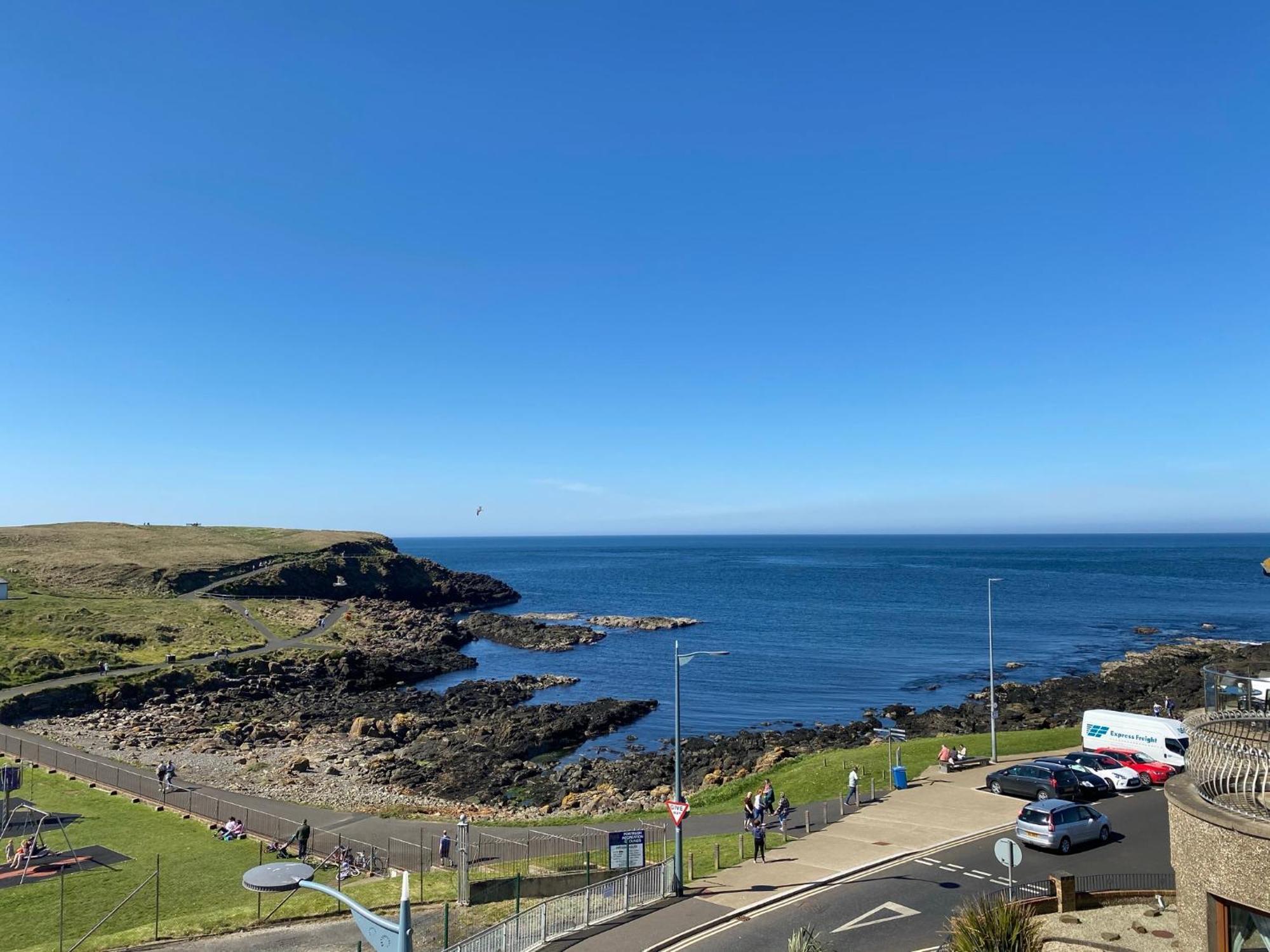 The North Cove, 20M To The Sea, Modern Studio Apartment Portrush Extérieur photo