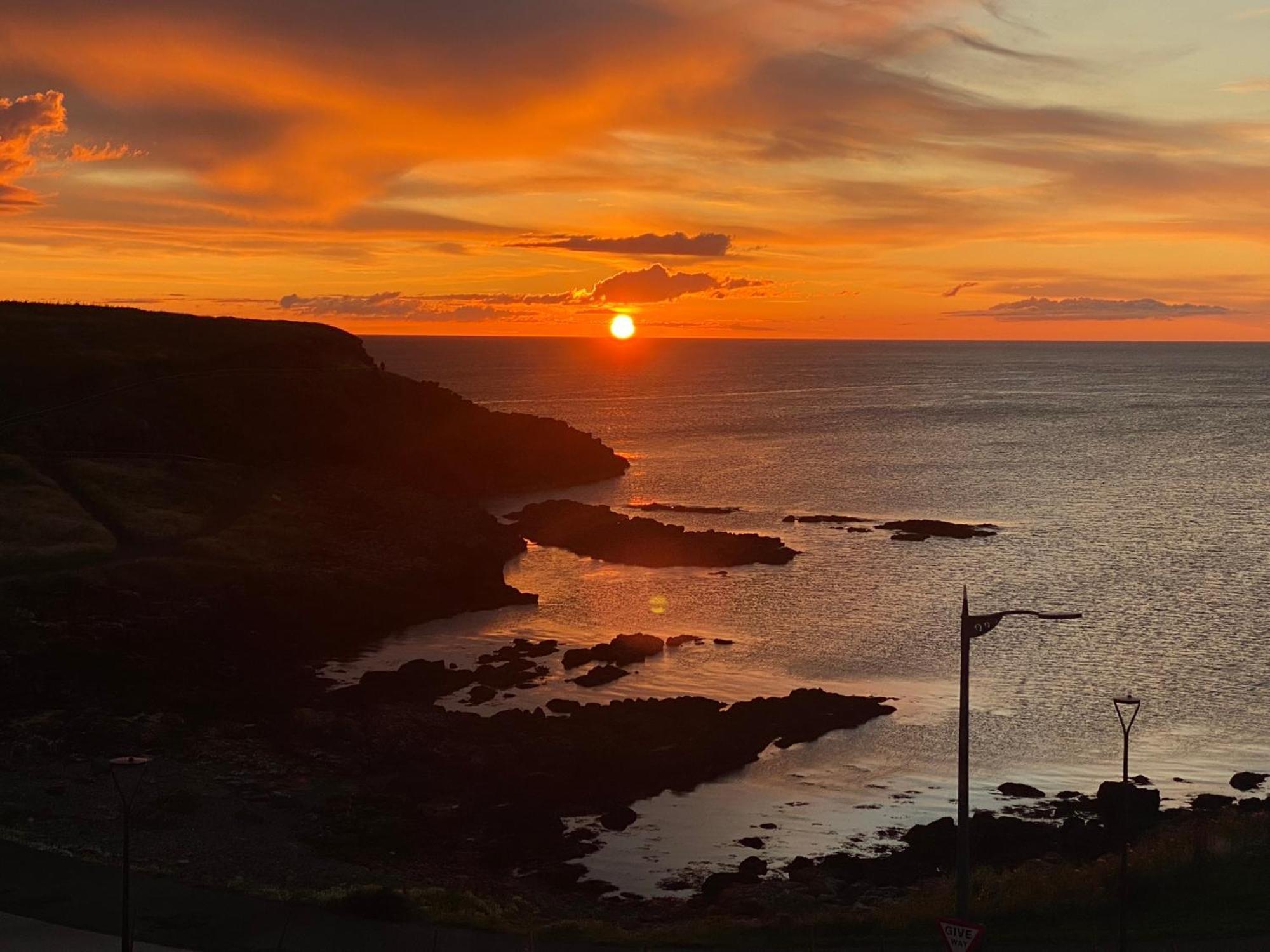The North Cove, 20M To The Sea, Modern Studio Apartment Portrush Extérieur photo