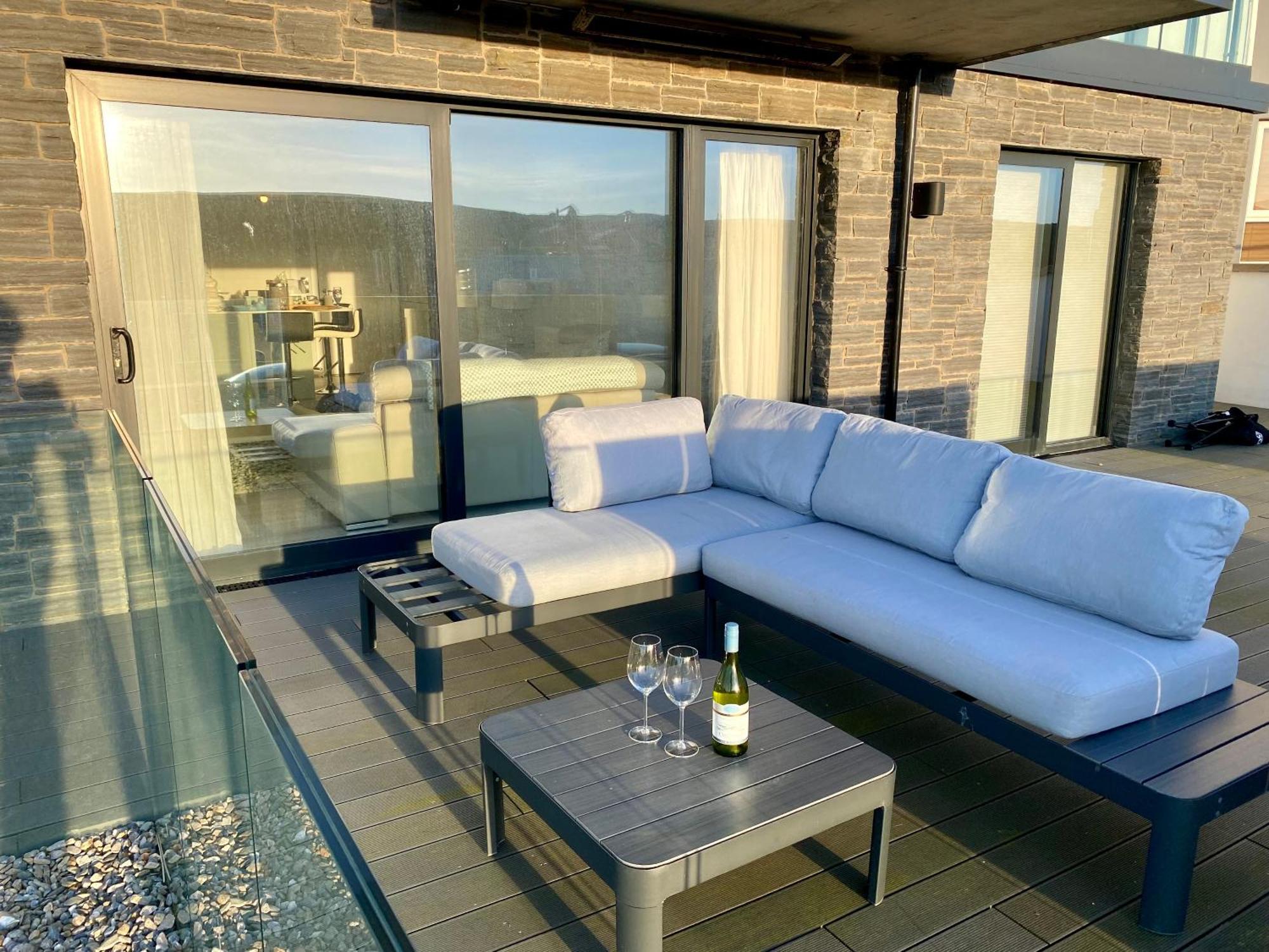 The North Cove, 20M To The Sea, Modern Studio Apartment Portrush Extérieur photo