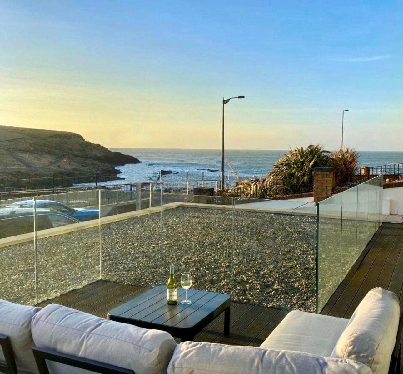 The North Cove, 20M To The Sea, Modern Studio Apartment Portrush Extérieur photo