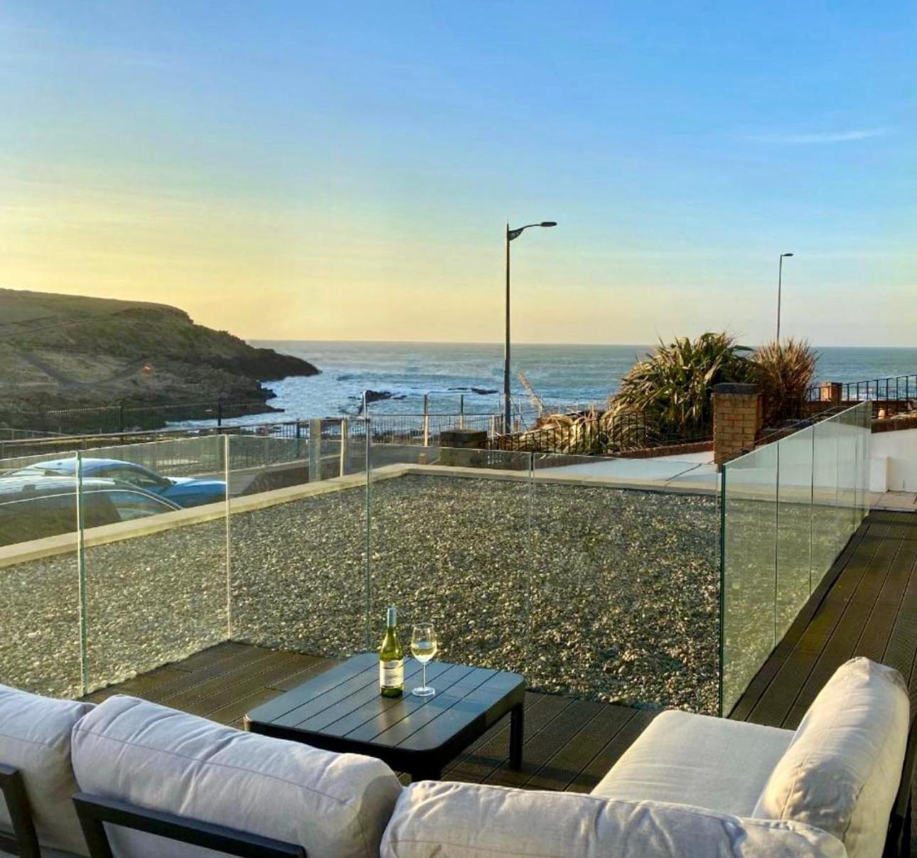 The North Cove, 20M To The Sea, Modern Studio Apartment Portrush Extérieur photo