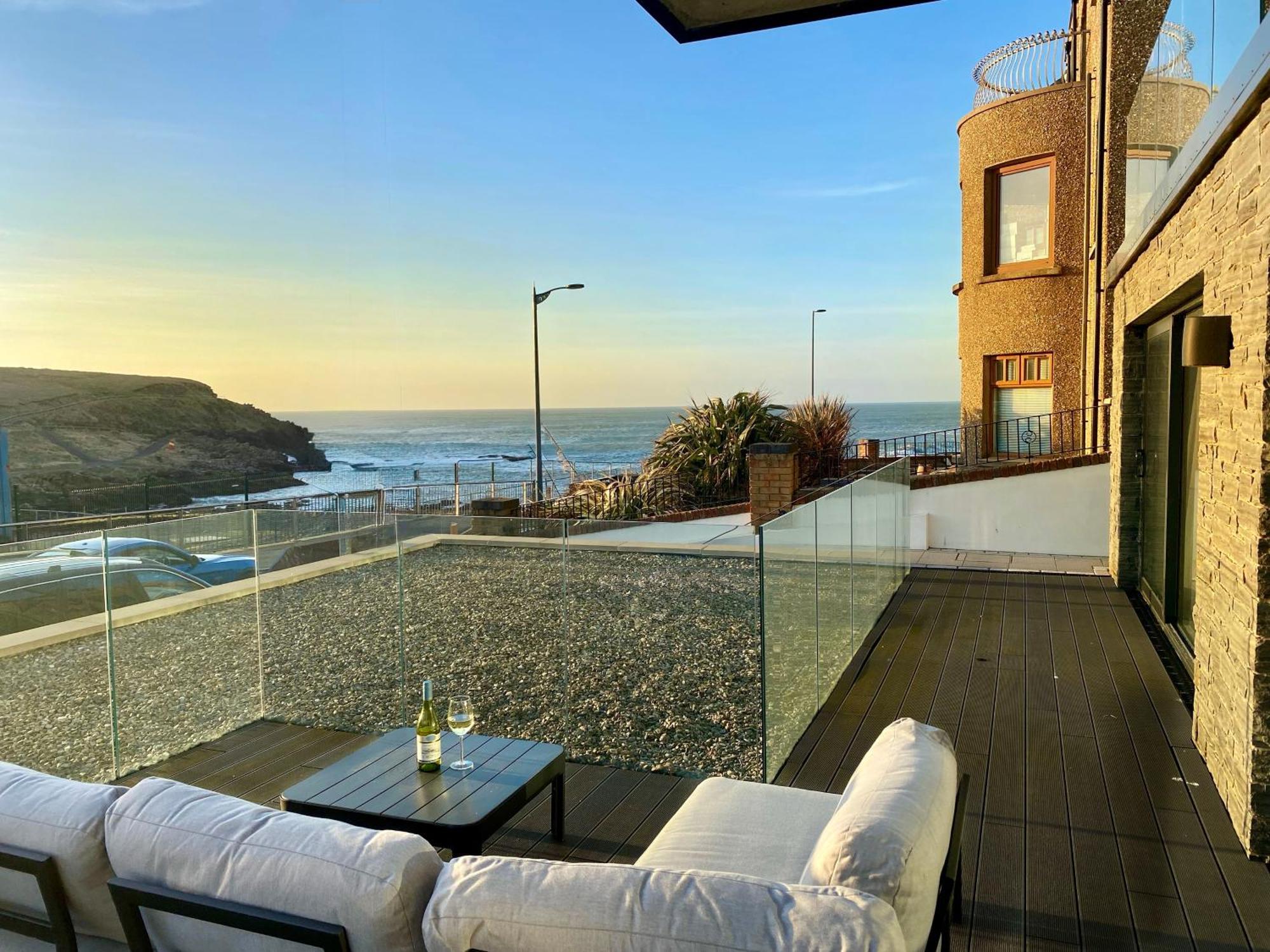 The North Cove, 20M To The Sea, Modern Studio Apartment Portrush Extérieur photo